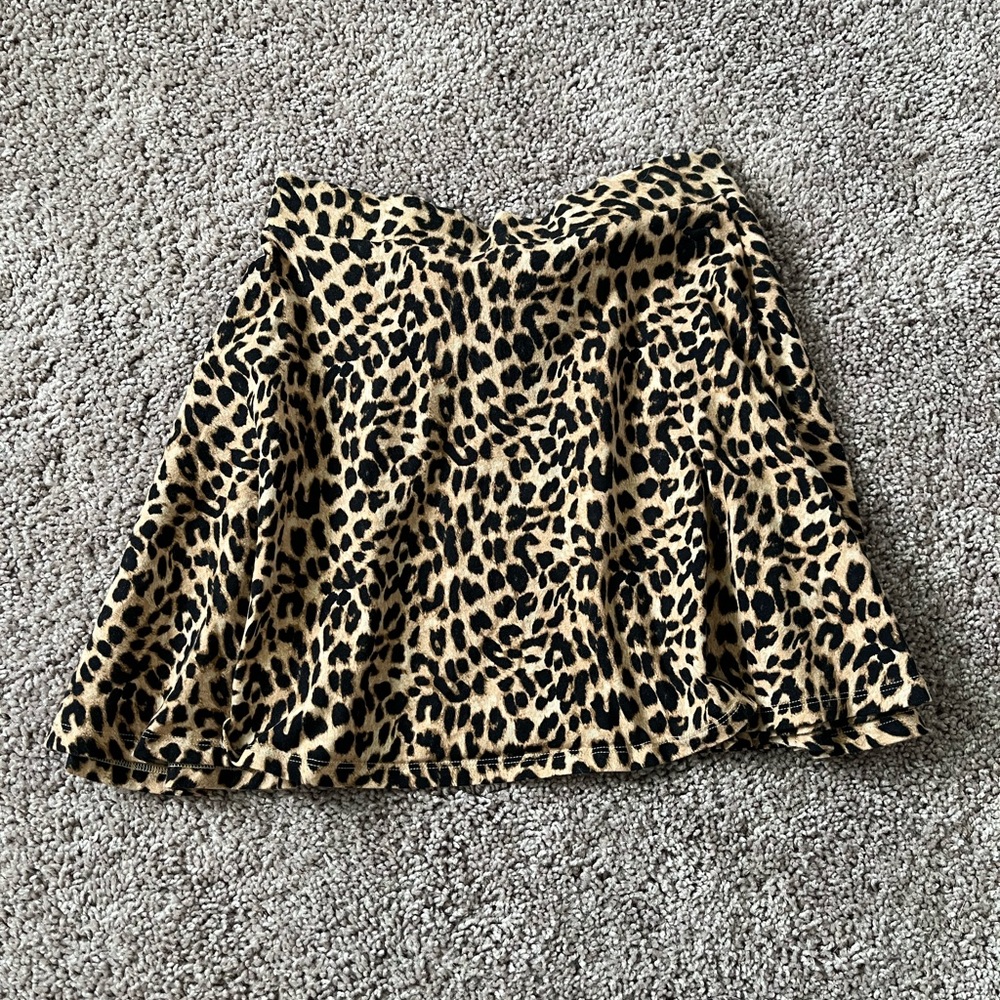 Victoria’s Secret pink skirt